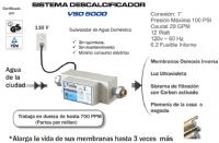 SUAVIZADOR DE AGUA VARS